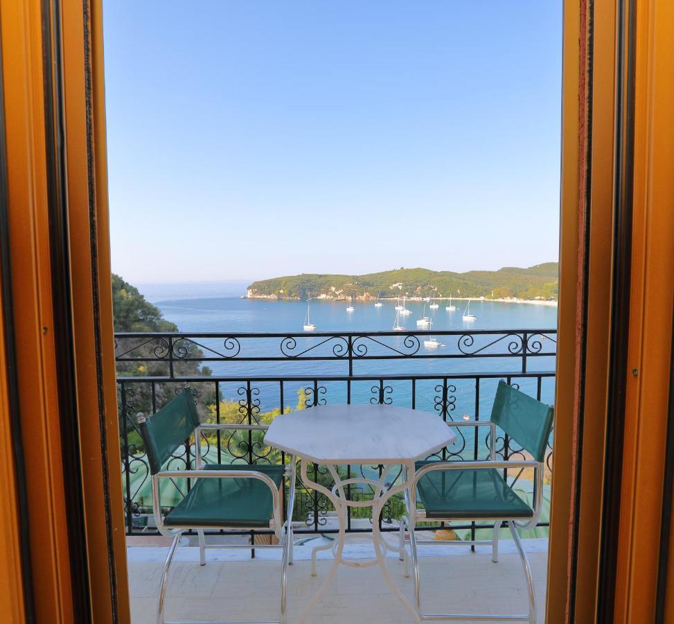 Villa Kiki Парга Екстериор снимка